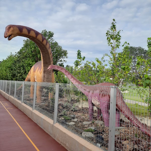 Changi Jurassic Mile