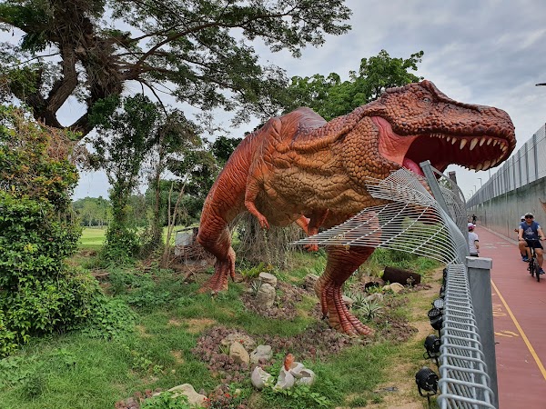 Changi Jurassic Mile 4