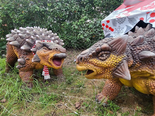 Changi Jurassic Mile 3
