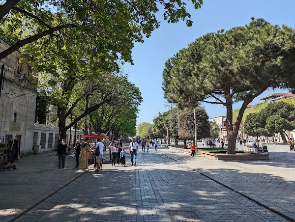 Sultanahmet Square 5