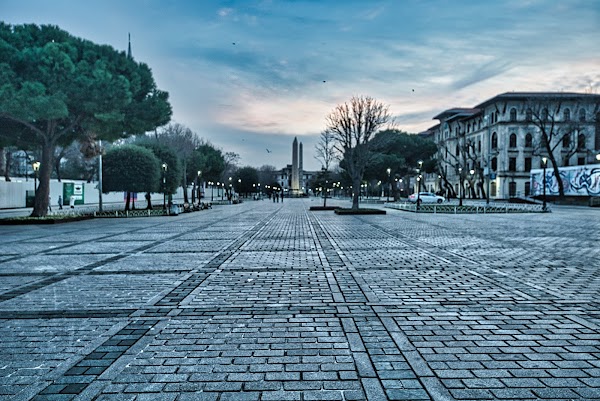 Sultanahmet Square 3