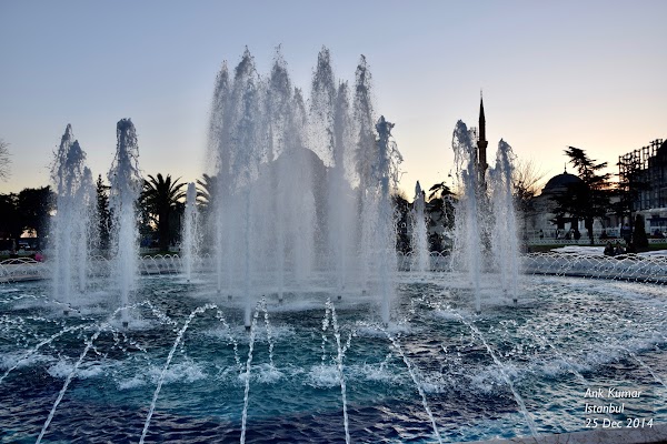 Sultanahmet Square 2