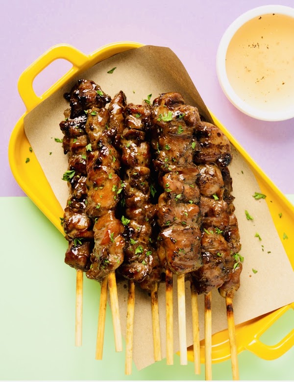 Vito's BBQ Visayas Ave 1