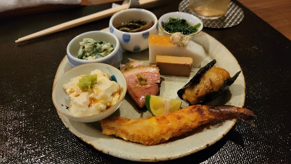 Soba Osame 5