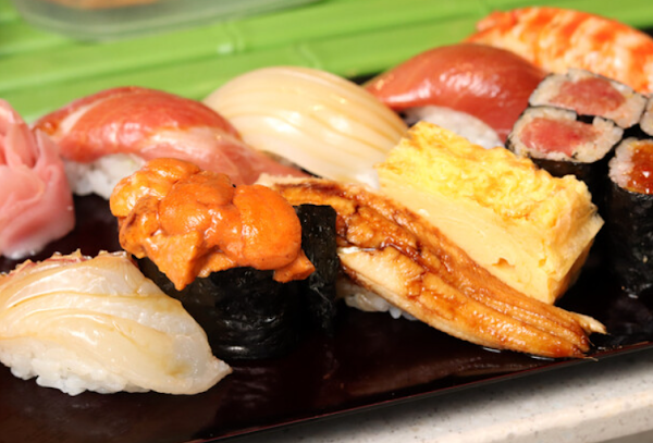 Daiwa Sushi 5