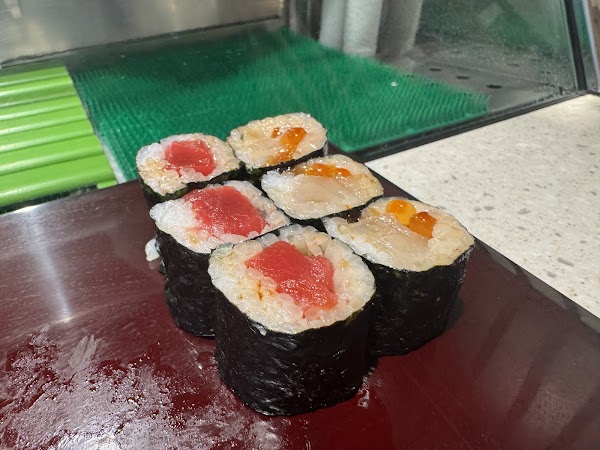 Daiwa Sushi 3