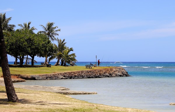 Ala Moana Regional Park 5