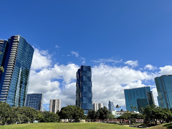 Ala Moana Regional Park 2