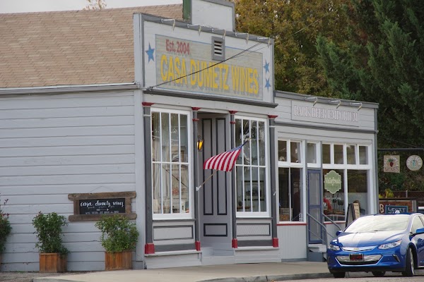 Clementine Carter Wines 1