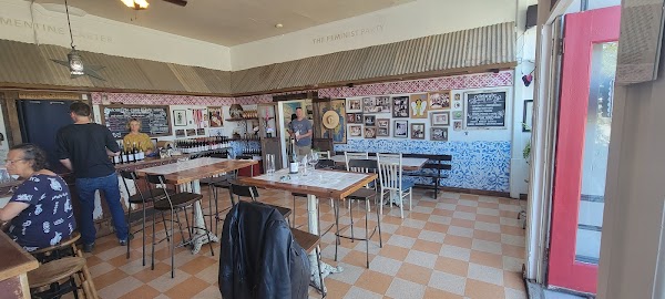 Clementine Carter Wines 2