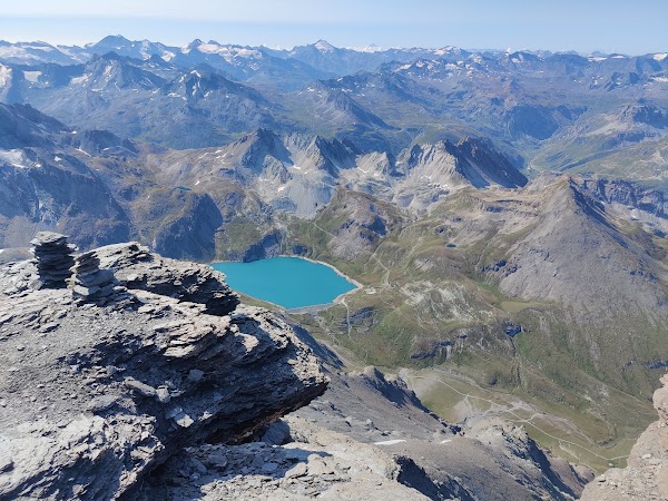 Aiguille de la Grande Sassière