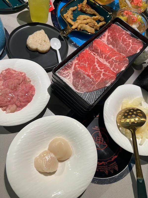 Chengdu Hotpot & BBQ 成都-龙门阵 火锅 & 烤肉 5