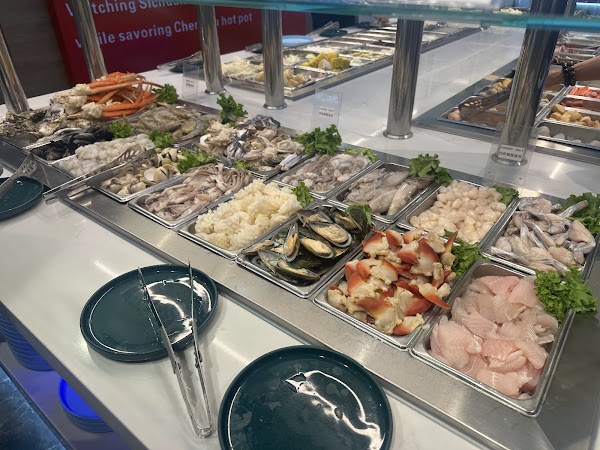 Chengdu Hotpot & BBQ 成都-龙门阵 火锅 & 烤肉 4