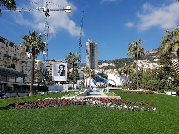 Monaco City 5