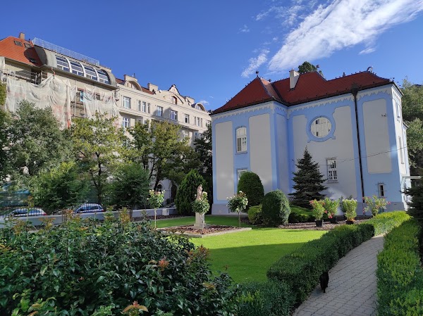 The Blue Church - Church of St. Elizabeth 5