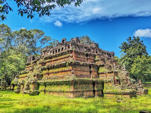 Phimeanakas Temple