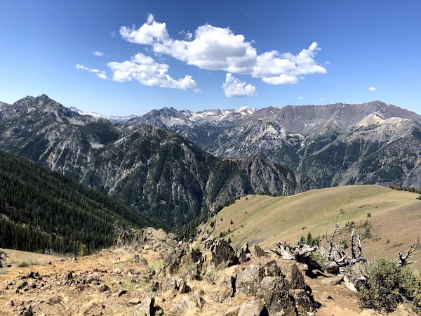 Wallowa-Whitman National Forest