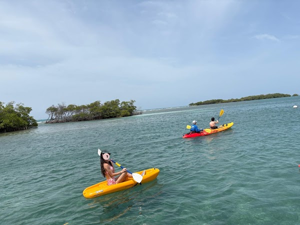 Parguera Water Sports Adventures & Bioluminescent Bay Tour Boat-Kayak-Swim 4