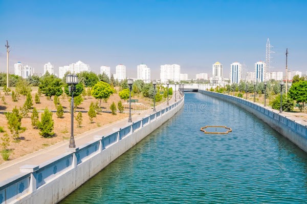 Ashgabat 5