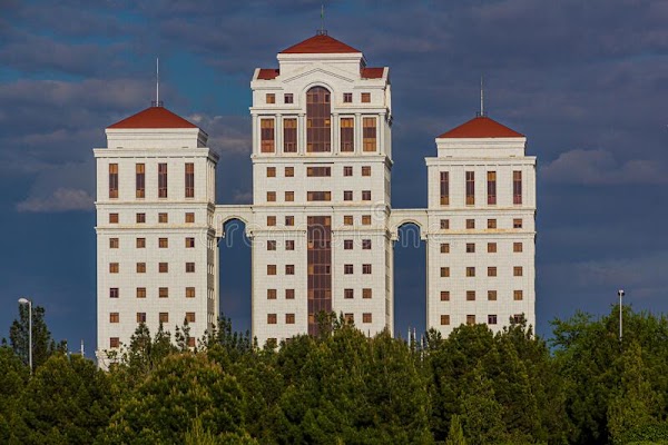 Ashgabat 2