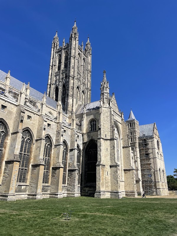 Canterbury Cathedral 5