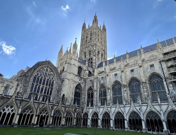Canterbury Cathedral 4