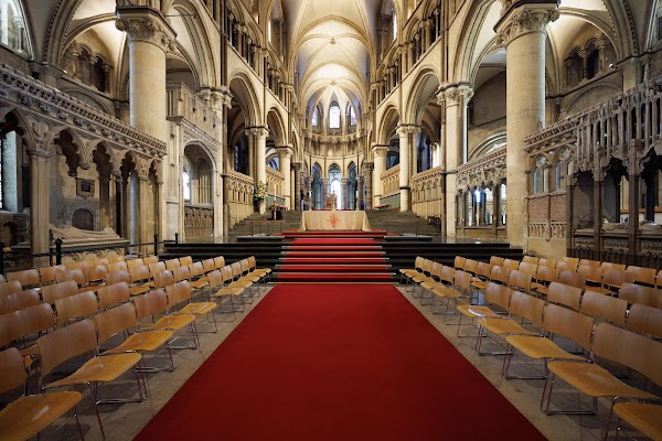 Canterbury Cathedral 3