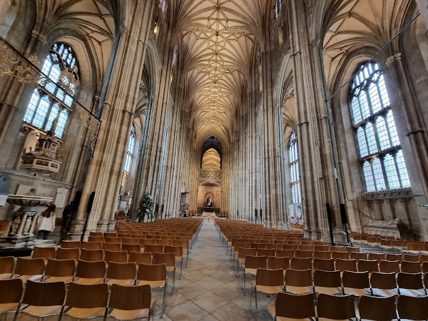 Canterbury Cathedral 2