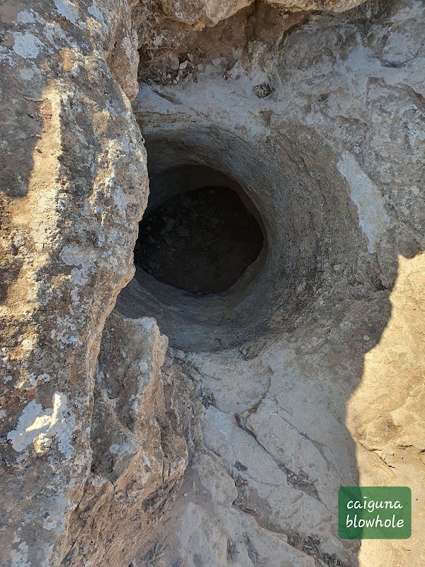 Caiguna Blowhole