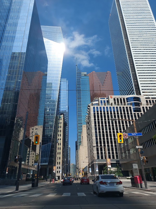 Old Toronto