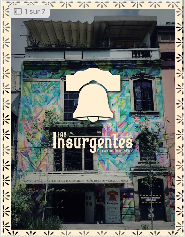 Pulqueria los Insurgentes