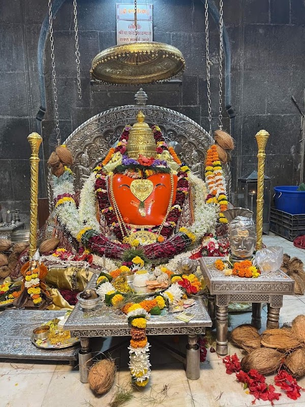 Shree Ballaleshwar Ganapati Temple, Pali (Ashtavinayak Kshetra)