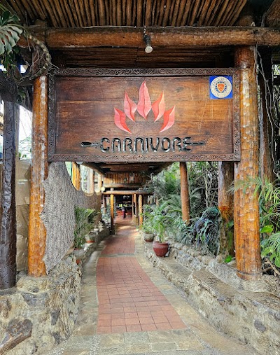 The carnivore restaurant 2