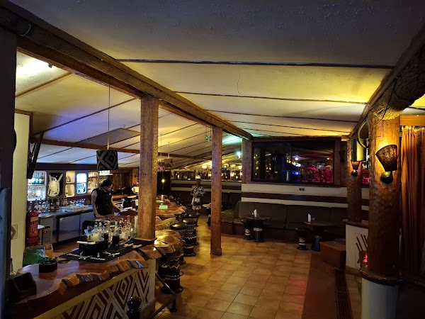 The carnivore restaurant 6