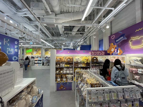 KIDDYLAND Shinjuku 4