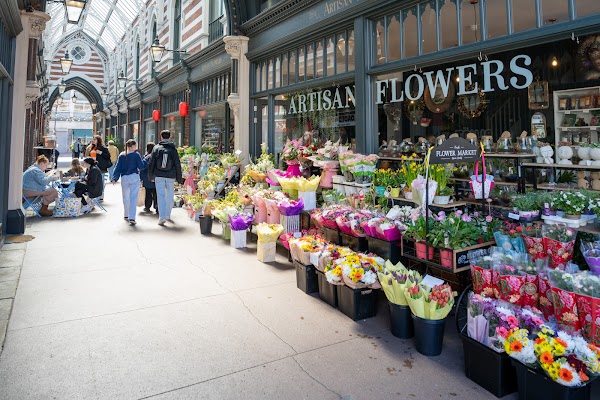 Artisan Flowers 1
