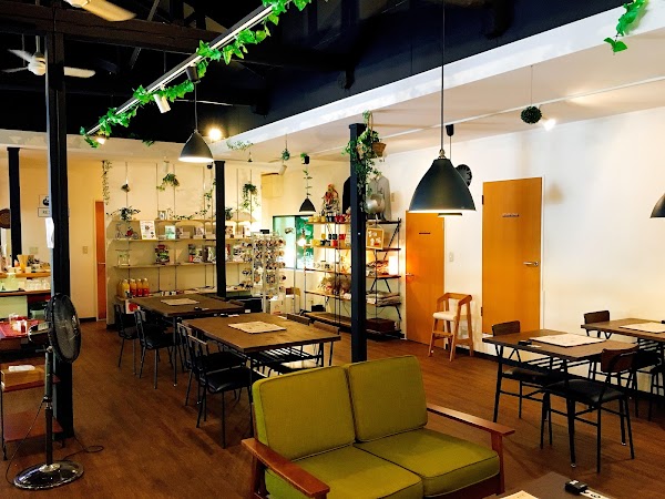 Enza Cafe & Ramen Enza