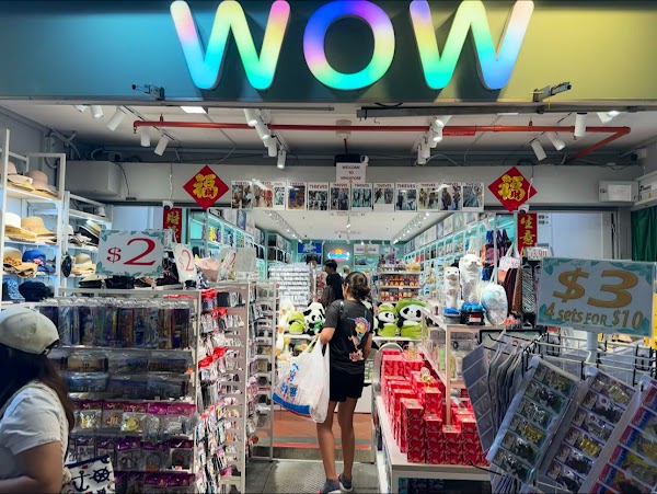 SINGAPORE WOW SHOP