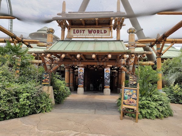 Lost World Restaurant