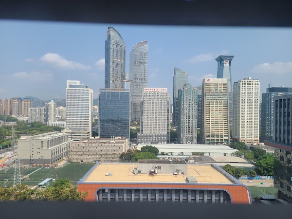 Futian District 3