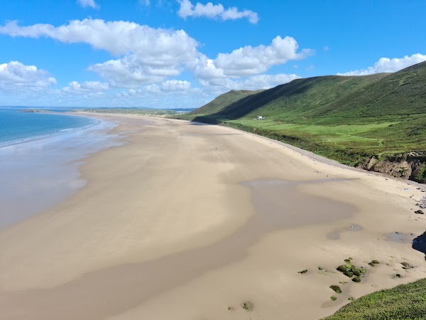 Rhossili Bay