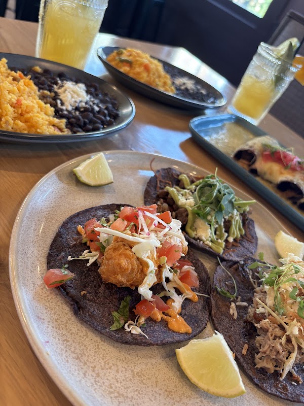 Amasa Mexican Kitchen 1