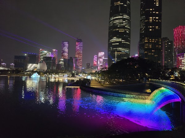 深圳人才公園 4