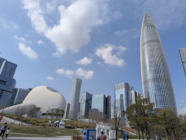 深圳人才公園 3