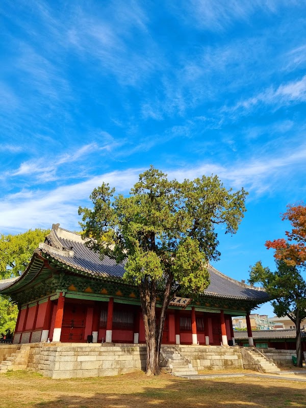 Seonggyungwan and Munmyo (Temple of Confucius) 1