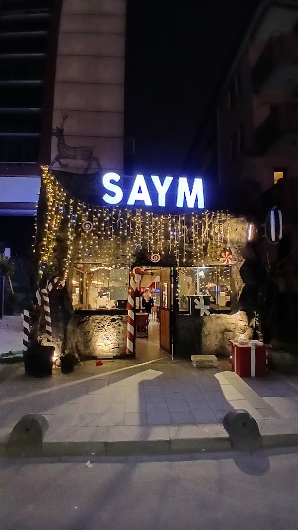 Saym Coffee 1