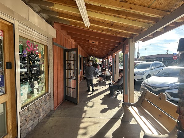 Old Town Scottsdale 1