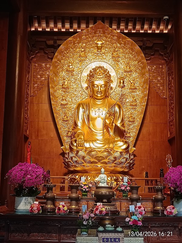 Giant Wild Goose Pagoda 3
