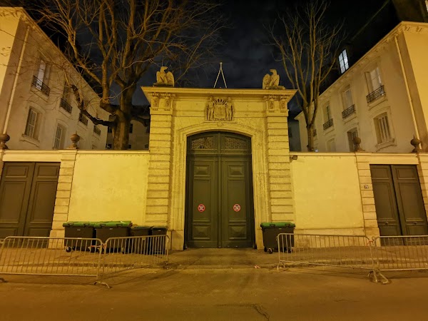 Hôtel Beauharnais 4