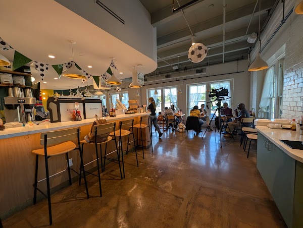 Dandelion Cafe Heights 2